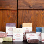 bath soaps from the amenities at ironwood hot springs