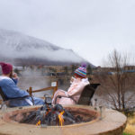 Warm up this winter at Iron Mountain Hot Springs