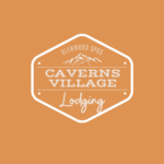 Caverns Village Logo