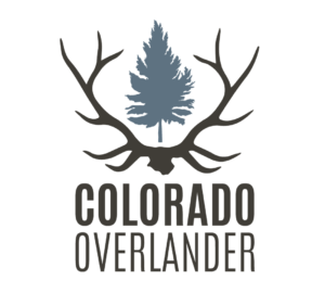 Colorado Overlander logo