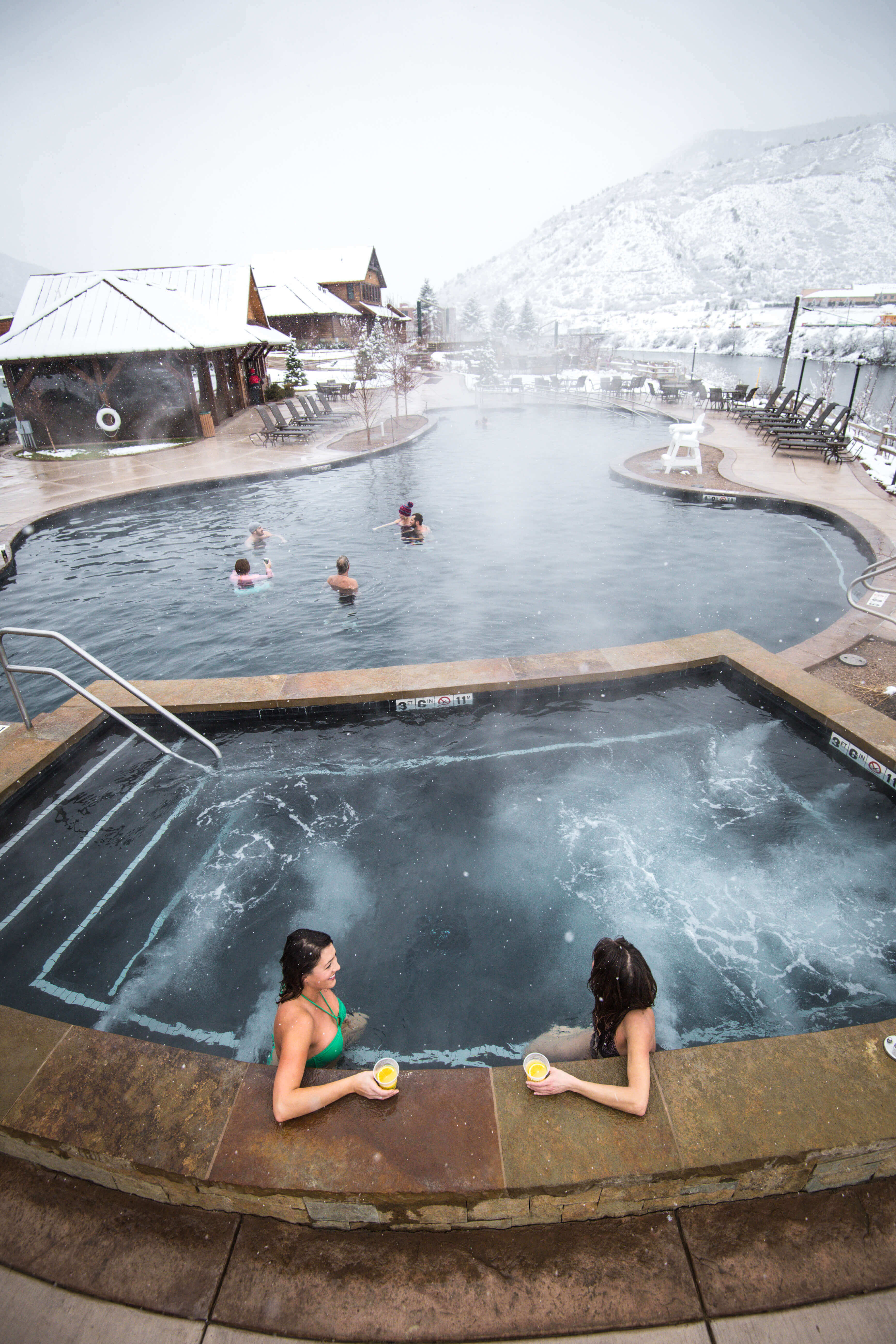 Photos & Photo Gallery Iron Mountain Hot Springs