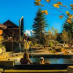 Heat up your fall with a soak at Iron Mountain Hot Springs