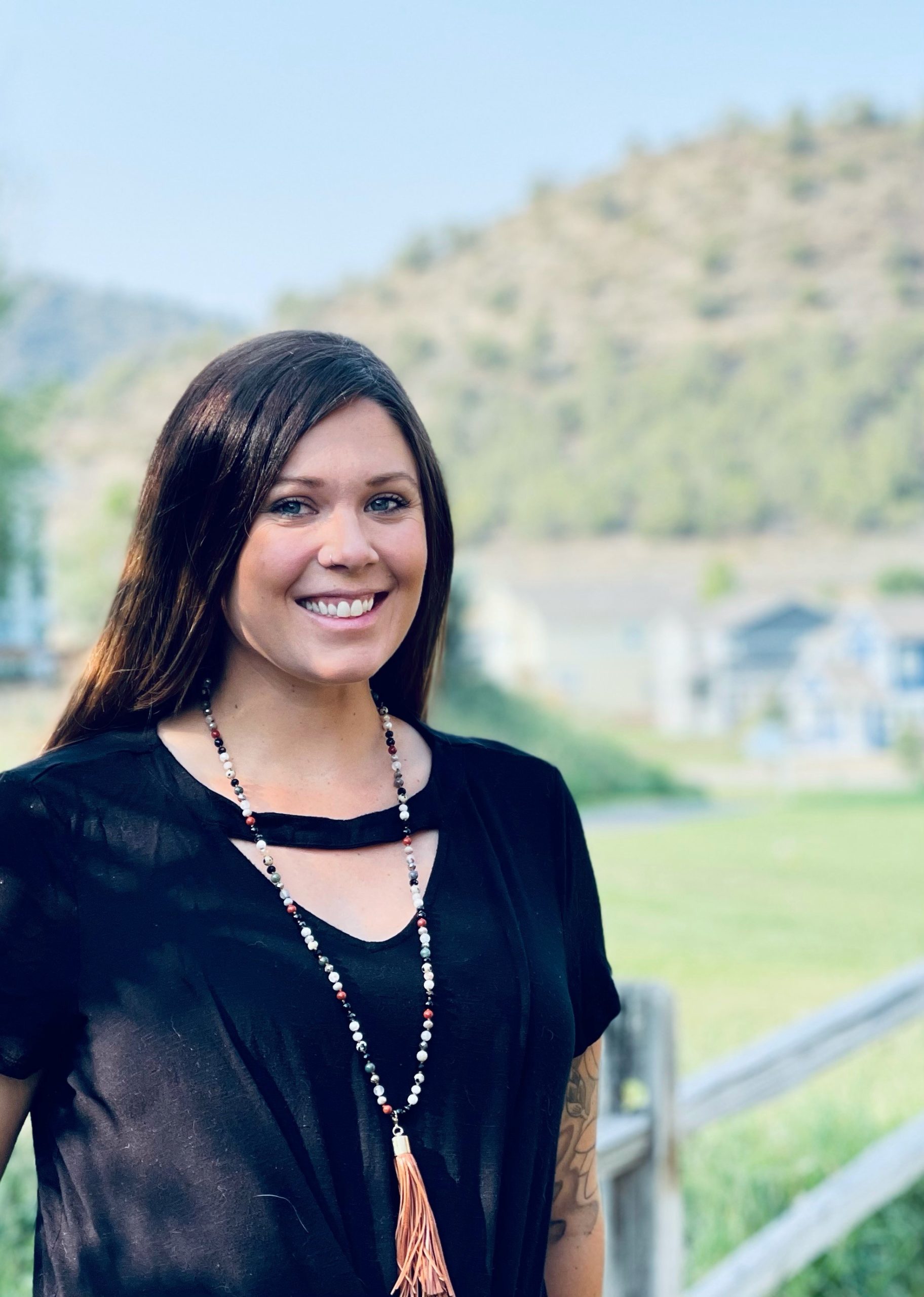 Kalli Pezel is the social media manager for both Iron Mountain Hot Springs and Glenwood Caverns Adventure Park