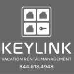KeyLink Vacation Rental logo