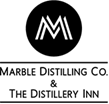 Marble Distillery Inn logo