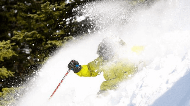 Ski the best of Colorado when you stay in Glenwood Springs