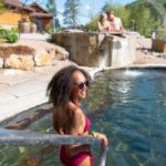 Back to school is the perfect season for a getaway to Iron Mountain Hot Springs