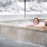 Micro trips are perfect for a quick getaway to Iron Mountain Hot Springs
