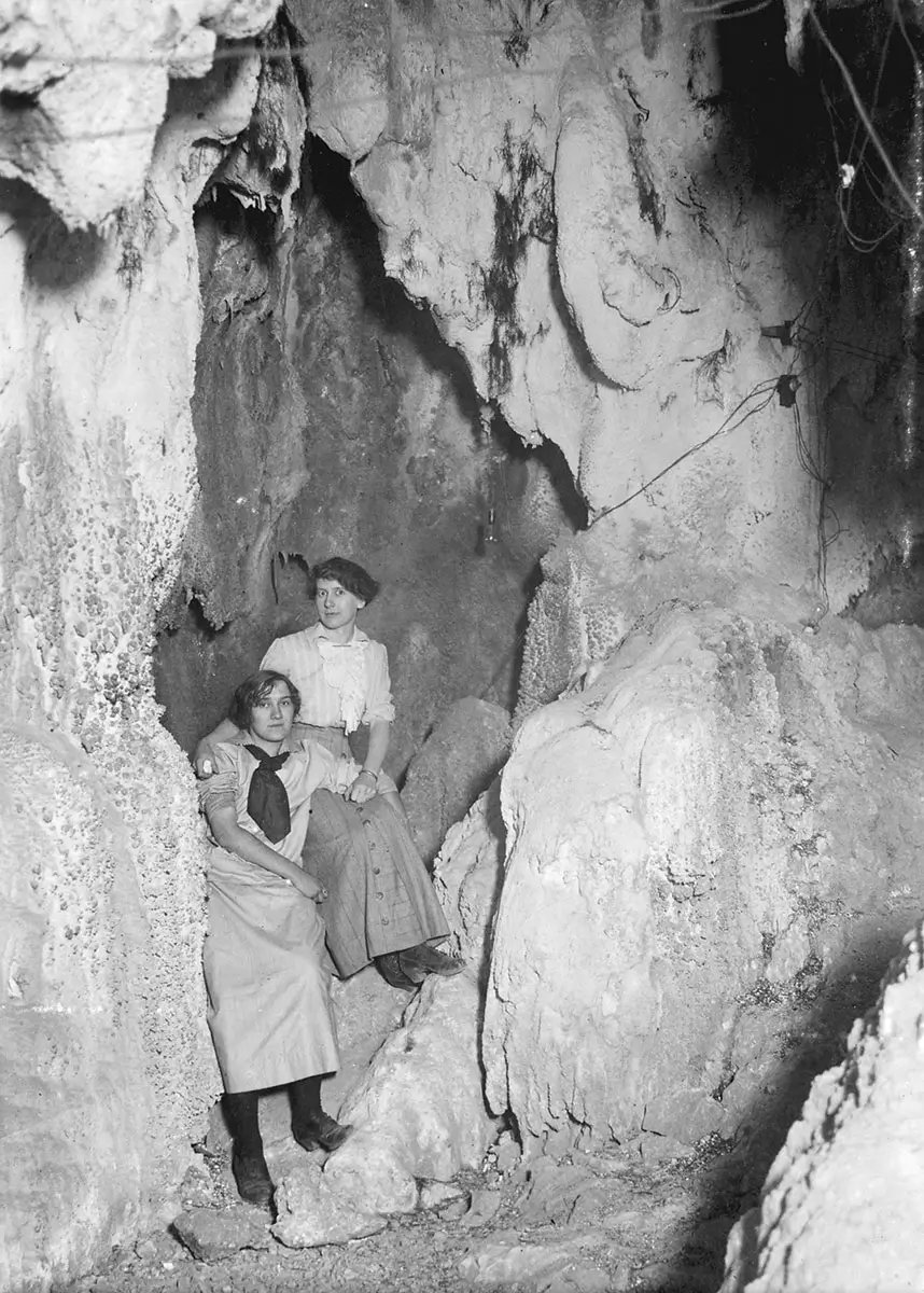 Historic Fairy Caves