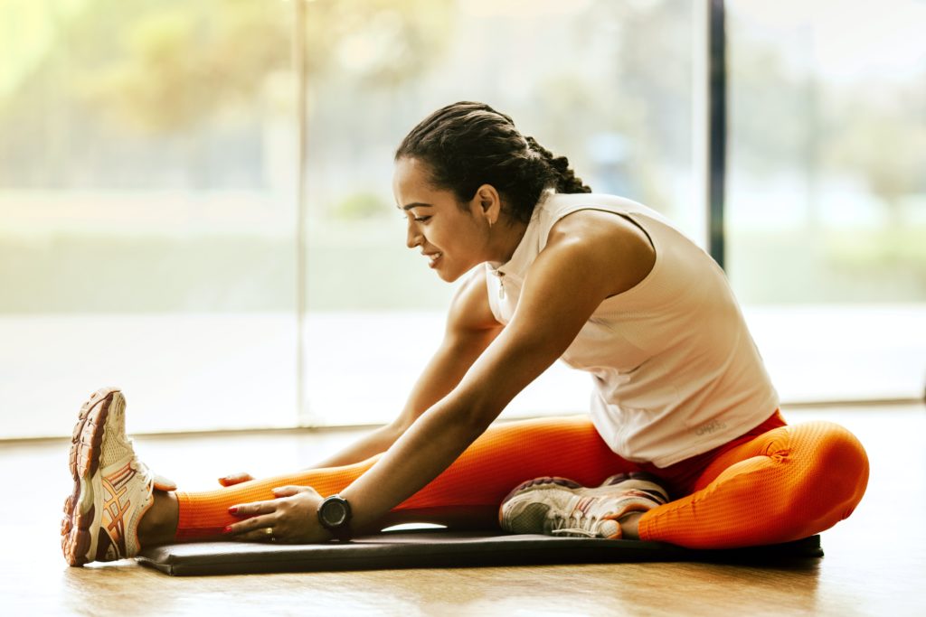 Incorporate fitness practices into your wellness routine