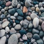 Try the soaking pools with pebbles for health benefits