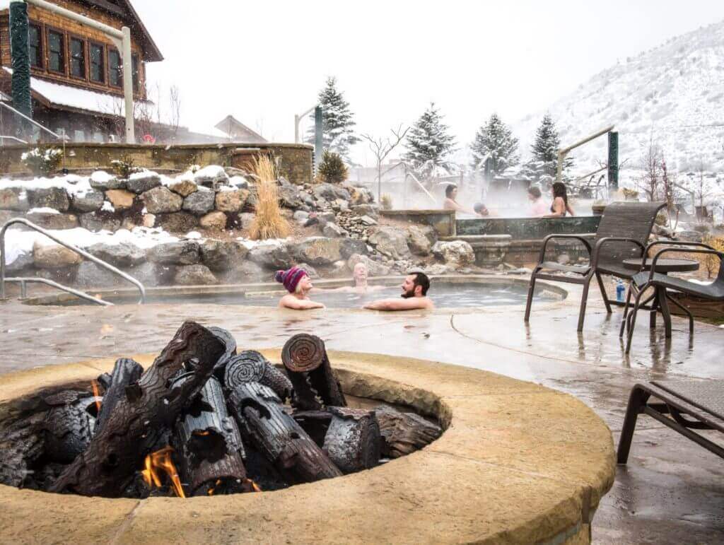 Photo Gallery Iron Mountain Hot Springs