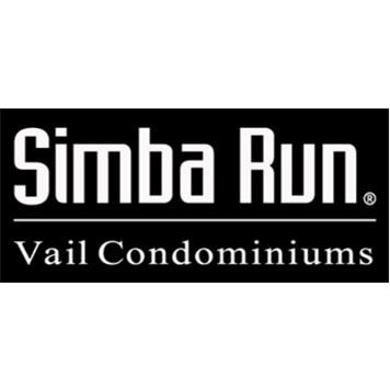 simba run logo by vail condominiums