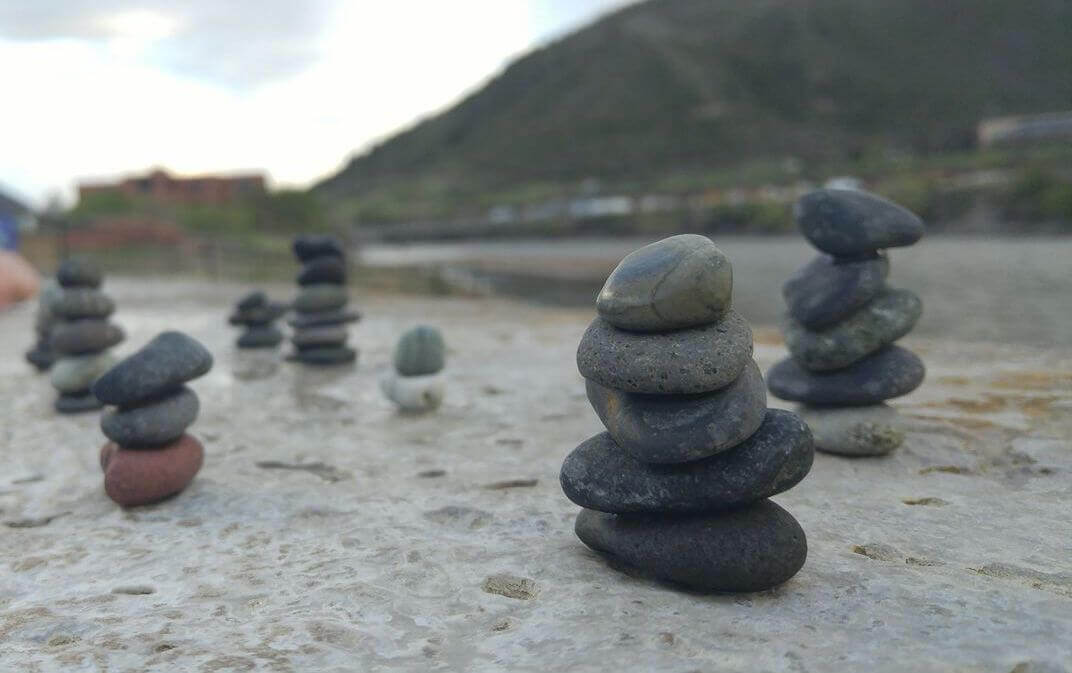 hot zen rocks. Start your year off right with wellness practices that include Iron Mountain Hot Springs